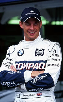 Images Dated 21st August 2014: Australian Grand Prix, Rd1, Melbourne, Australia, 12 March 2000