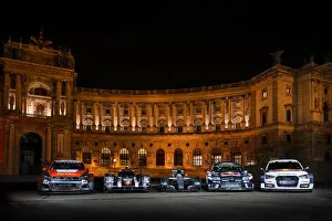 AUTO - FIA GENERAL ASSEMBLY - VIENNA 2016