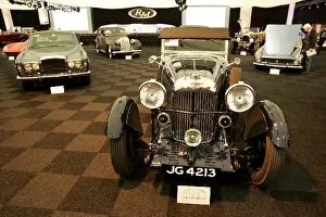 Images Dated 31st October 2007: Automobiles of London Car Auction: 1934 Lagonda 16 / 80 T2 Special Tourer