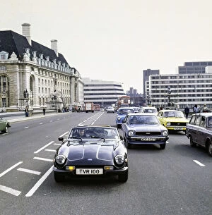 Images Dated 1st January 1979: Automotive: Automotive 1979