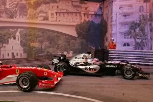 Birmingham Gallery: Autosport International Show 2006: The F1 Racing stand