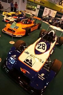 Images Dated 9th January 2009: Autosport International Show: Classic F3 cars
