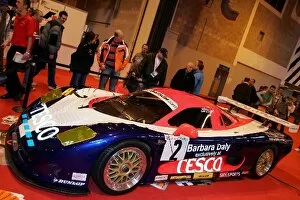 Images Dated 13th January 2007: Autosport International Show: The Eclipse Motorsport Mosler MT900R