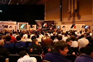 Images Dated 14th January 2007: Autosport International Show: F1 in Schools