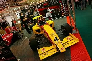 Images Dated 15th January 2010: Autosport International Show: F2 Championship car