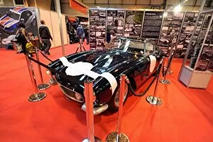 Images Dated 15th January 2010: Autosport International Show: The Ferrari 250GT driven by Stirling Moss