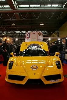 Show Gallery: Autosport International Show: Ferrari Enzo