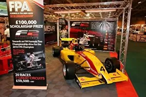 Images Dated 15th January 2010: Autosport International Show: Formula Two Championship car