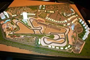 National Exhibition Center Gallery: Autosport Show: The Motor City Dubai stand