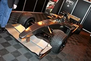 Images Dated 10th January 2008: Autosport Show: PF1 car: Autosport Show, NEC, Birmingham, England, 10 January 2008