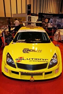 Images Dated 11th January 2008: Autosport Show: ROC car: Autosport Show, NEC, Birmingham, England, 11 January 2008