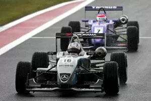 Images Dated 8th December 2004: Bahrain F3 Superprix: Eric Salignon ASM: Bahrain F3 Superprix, Bahrain International Circuit