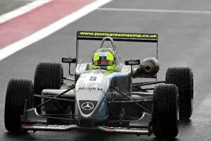 Images Dated 8th December 2004: Bahrain F3 Superprix: Jamie Green ASM: Bahrain F3 Superprix, Bahrain International Circuit
