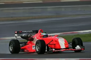 Images Dated 9th December 2004: Bahrain F3 Superprix: John O Hara TME Racing