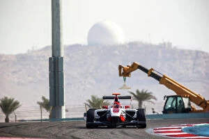 Images Dated 19th November 2015: Bahrain GP3