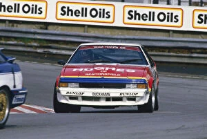 Images Dated 10th March 2003: Barry Sheene 1953 - 2003 1985 British Touring Car Championship