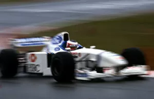 Blur Gallery: Belgian Grand Prix, Rd12, Spa-Francorchamps, Belgium, 24 August 1997