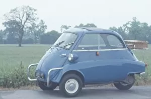 Images Dated 23rd August 2013: BMW Isetta