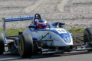 Images Dated 5th August 2006: BP Ultimate Masters of F3: Mario Moraes Carlin Motorsport