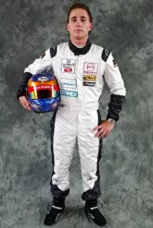 Formula Three Masters Gallery: BP Ultimate Masters of F3: Max Nilsson Swiss Racing Team