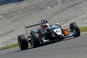 Formula 3 Masters Gallery: BP Ultimate Masters of F3: Recardo Bruins Van Amersfoort Racing