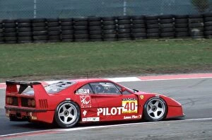 Gt Collection: BPR Global Endurance GT Series: Michel Ferte / Olivier Thevenin Pilot Aldix Racing Ferrari F40 LM