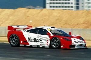 Gt Collection: BPR Global Endurance GT Series: Ray Bellm GTC Competition McLaren F1 GTR finished in 3rd place