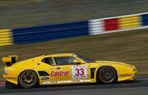 Images Dated 15th October 2004: BPR Global Endurance GT Series: Thorkild Thyrring / Phil Andrews / Jerome Policand Superpower