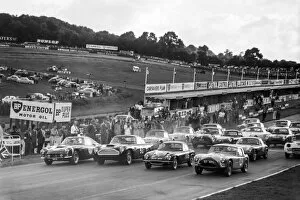 Brands Hatch Events 1960: Redex Trophy