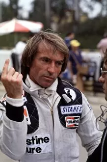 1970s F1 Gallery: Brazilian Grand Prix, Interlagos 1979: Jacques Laffite
