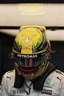 Images Dated 11th November 2017: Brazilian Grand Prix Qualifying
