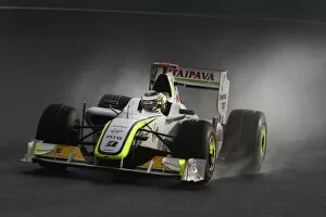 Images Dated 17th October 2009: Brazilian Grand Prix - Saturday
