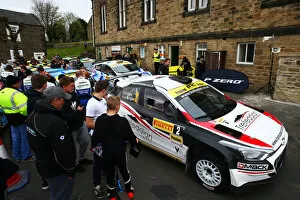 Images Dated 29th April 2017: BRC Pirelli Rally-076