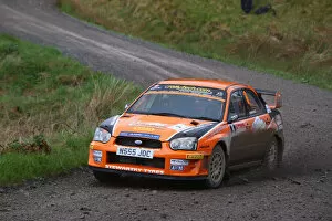 Images Dated 20th May 2017: BRC Scottish Rally-057