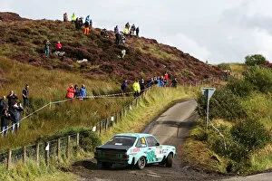 Images Dated 19th August 2017: BRC Ulster Rally-003