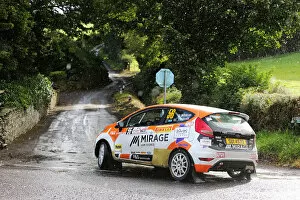 Images Dated 19th August 2017: BRC Ulster Rally-057