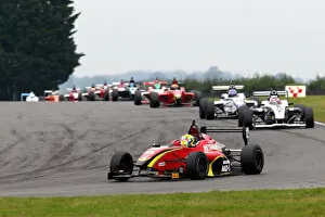 Images Dated 23rd August 2015: BRDC-F4-Snetterton-111