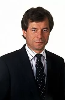 Images Dated 5th September 2002: British American Racing F1 Launch: Martin Broughton Chairman