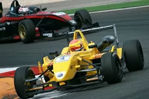 British F3 Gallery: British F3 - Algarve - Qualifying Two: British Formula Three Championship, Rd9, Portimao, Portugal