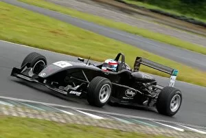 Images Dated 24th June 2006: British F3 Championship: Charlie Hollings Fortec Motorsport