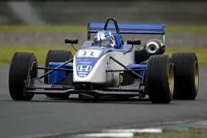 Images Dated 24th June 2006: British F3 Championship: Keiko Ihara Carlin Motorsport