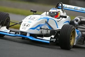 Images Dated 24th June 2006: British F3 Championship: Maro Engel Carlin Motorsport