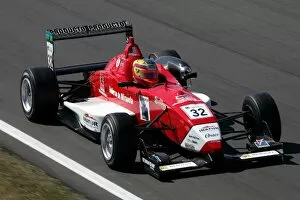 Snetterton Gallery: British F3 Championship: Rodolfo Gonzales, Manor Motorsport