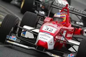 Images Dated 24th June 2006: British F3 Championship: Rodolfo Gonzalez T-Sport