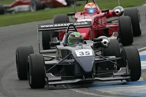 Donington Park Collection: British Formula 3