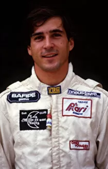 Images Dated 9th December 2013: British Formula 3 Championship, 1987