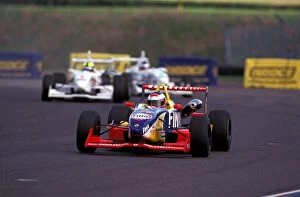 F3 Collection: British Formula 3 Championship: British Formula Three Championship, Thruxton, England, 11 April 1999