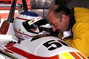 F3 Collection: British Formula 3 Championship: Christian Horner, P1 Engineering