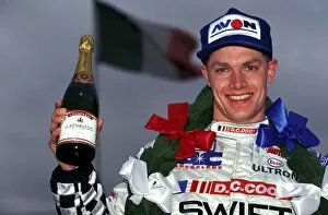 F3 Collection: British Formula 3 Championship: Guy Smith