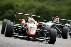 Images Dated 29th June 2008: British Formula 3 Championship: Hywel Lloyd CF Racing
